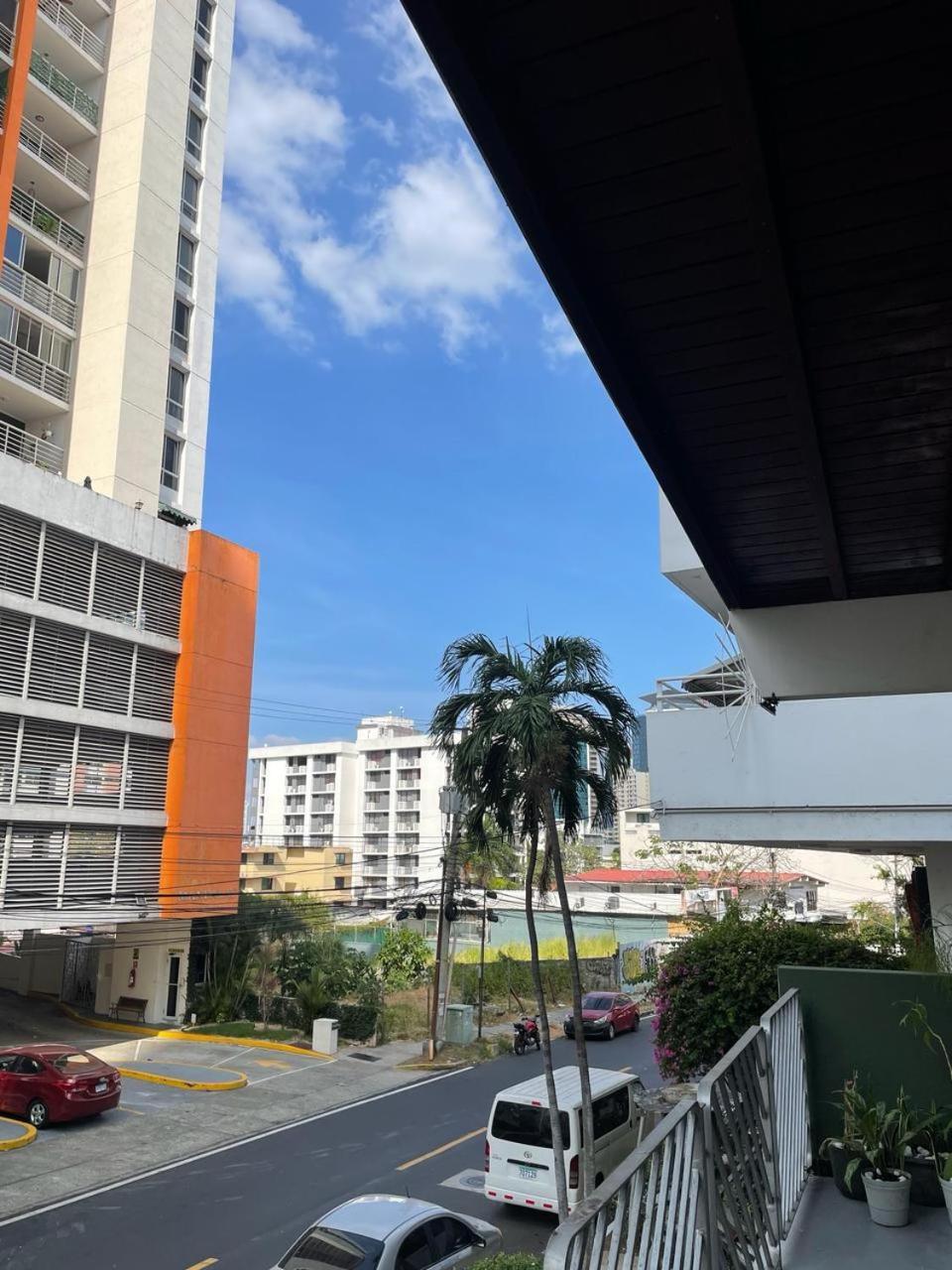 Hostal El Prado Panama City Exterior photo